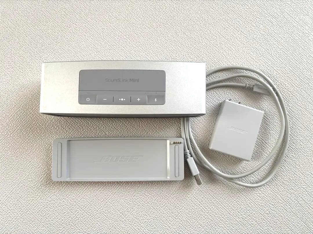 Bose SoundLink Mini シルバー