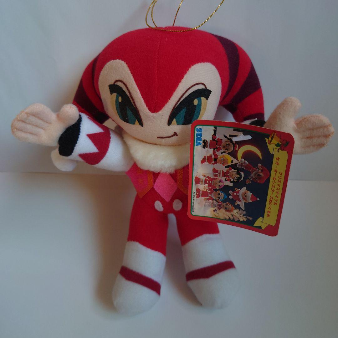 SEGA クリスマス Nights ぬいぐるみ ナイツ