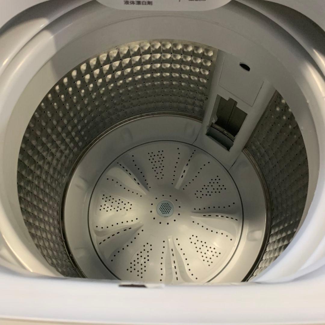 J404R Hisens/Haier 単身サイズ 家電セット 冷蔵庫 洗濯機