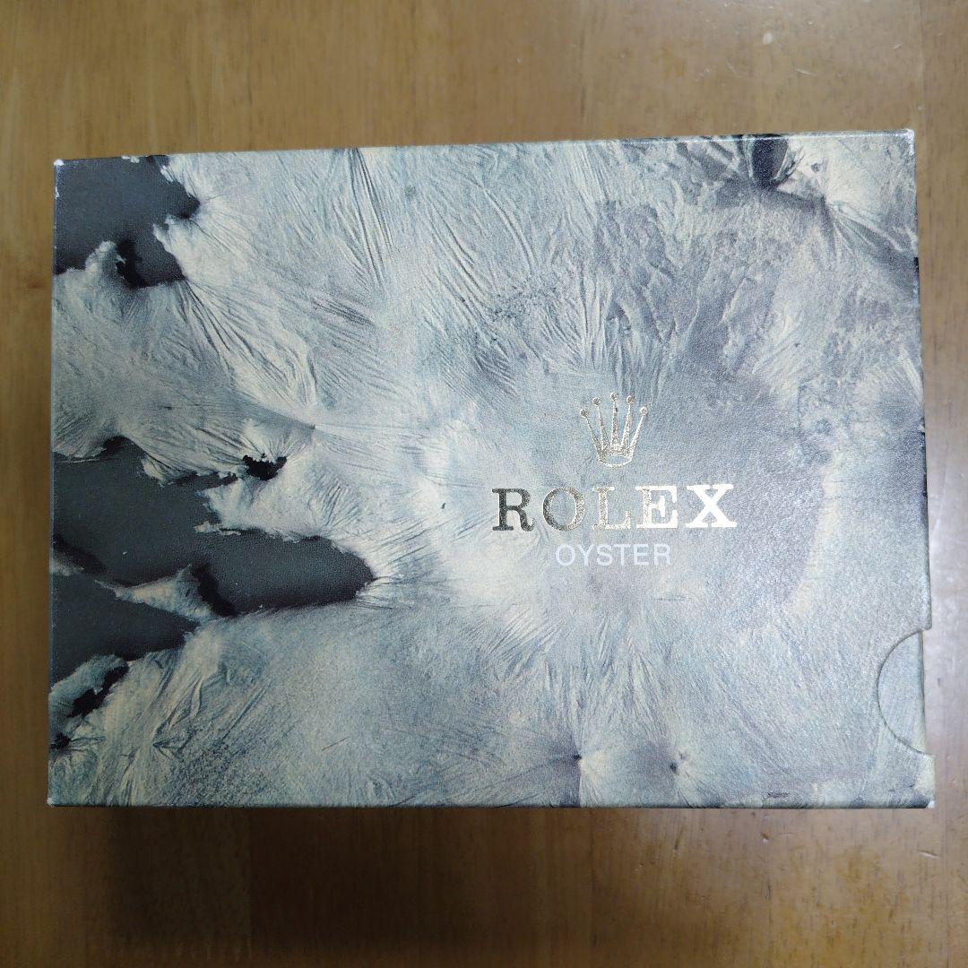 ROLEX オイスターボックス& 付属品一式（1986年）