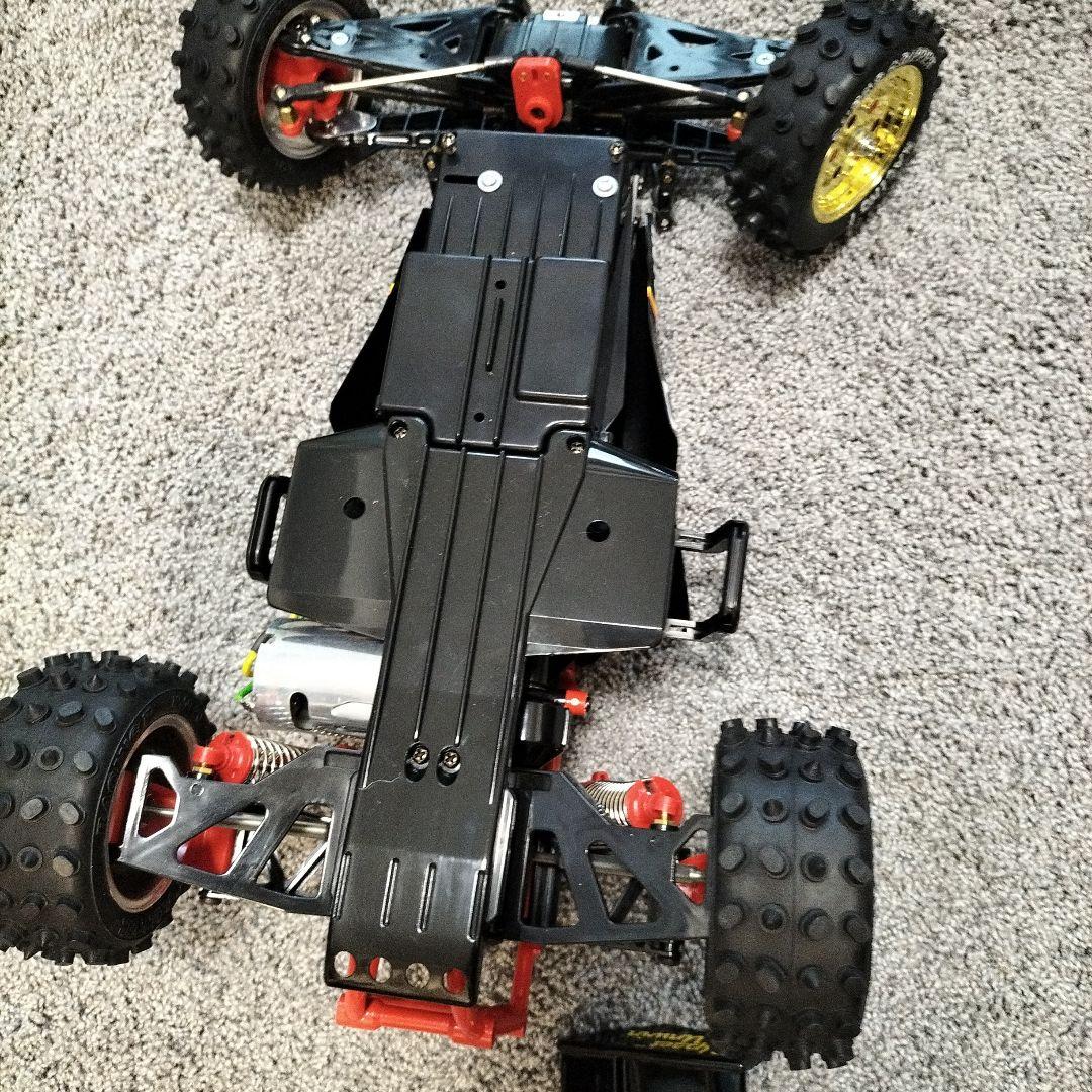 TAMIYA HOT SHOT II 4WD ラジコン