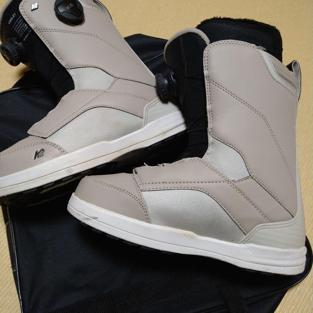 k2 KINSLEY スノーボードブーツ BOA 26センチ
