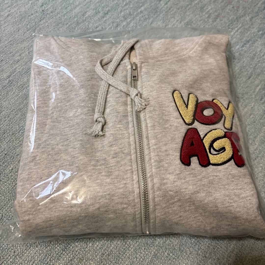 なにわ男子 パーカー