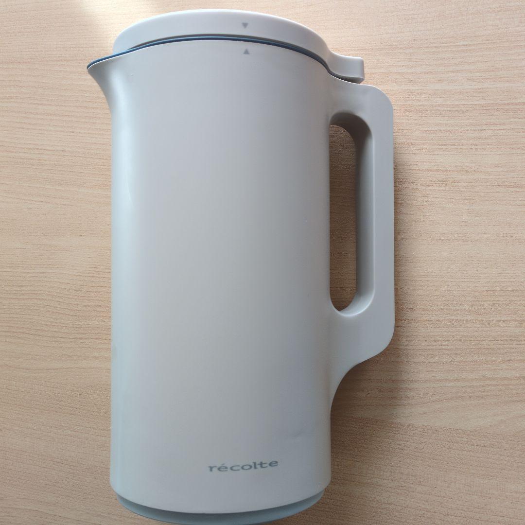récolte 電気ポット スープメーカー