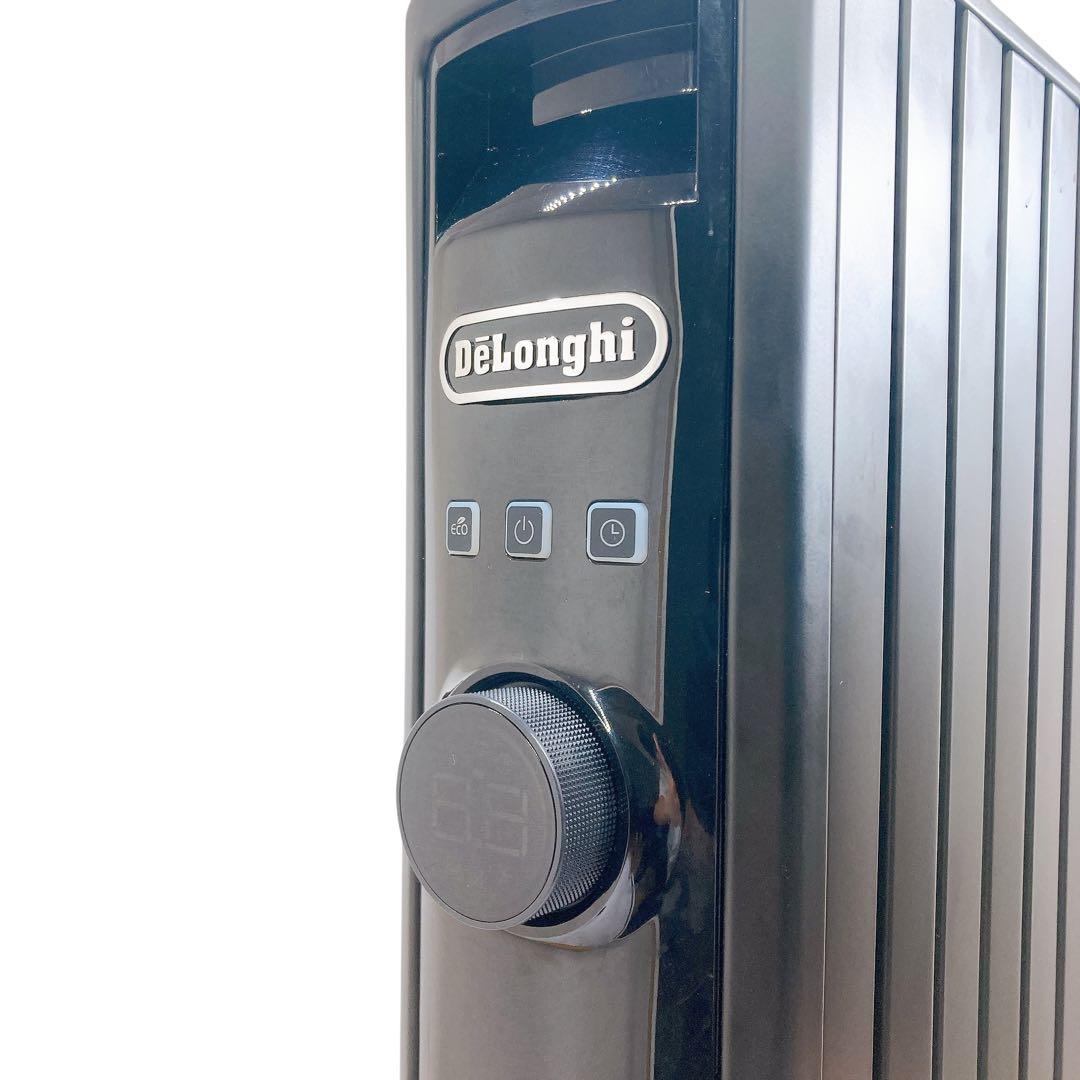 ✨極美品✨デロンギ マルチダイナミックヒーター MDHS15-BK ブラック