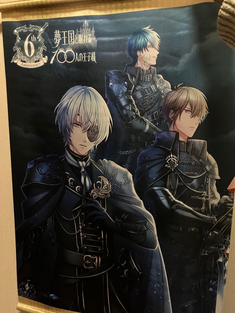 夢100 カリバーン他　50点以上　キャラハンガー/アクスタ/缶バッジなど