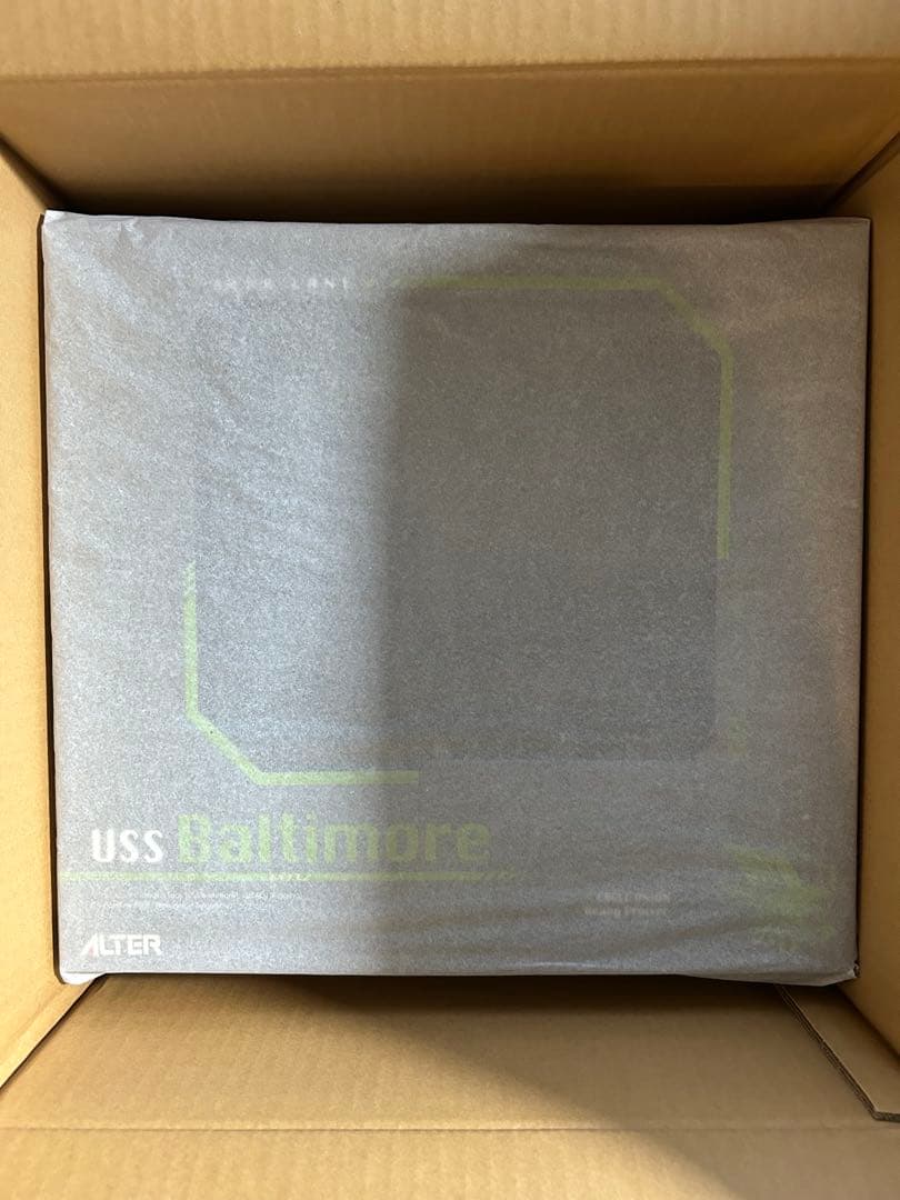 ボルチモア 重装ver.