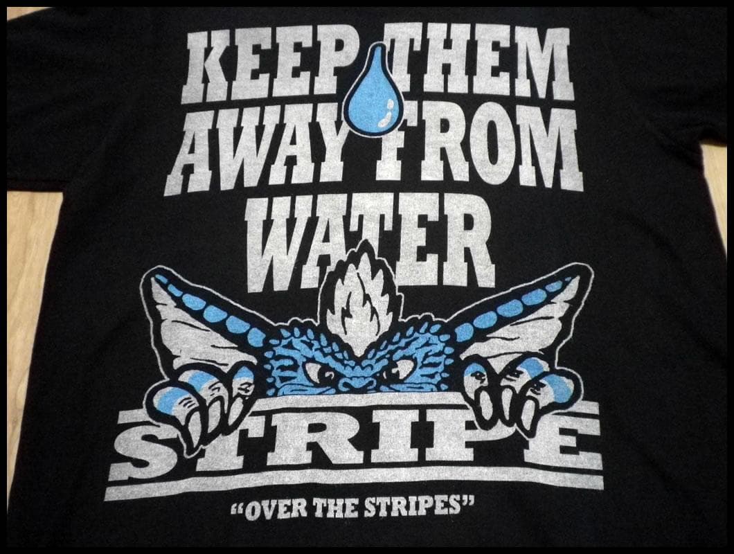 OVER THE STRiPESオーバーザストライプスTシャツ＆フィギュアセット