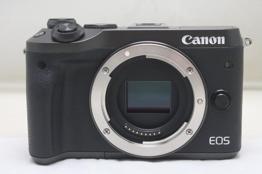★良品★ キヤノン EOS M6 ボディ