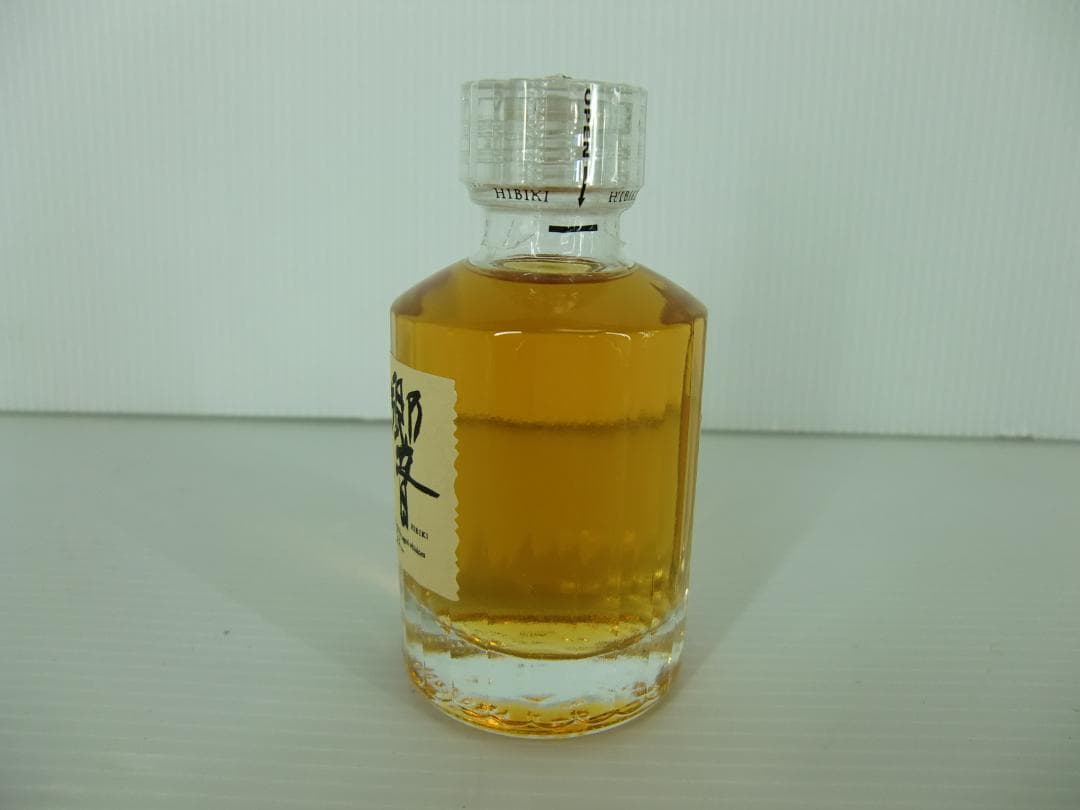 古酒 未開封 響 １７年 ミニボトル サントリー 希少 ウイスキー