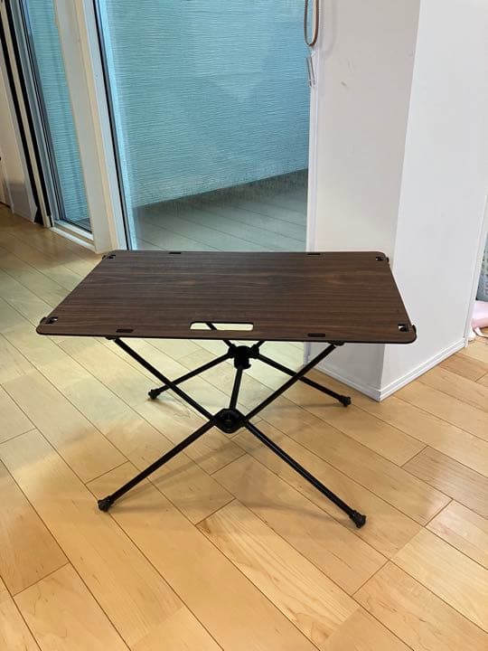 ヘリノックス　テーブル　ソリッドトップテーブル