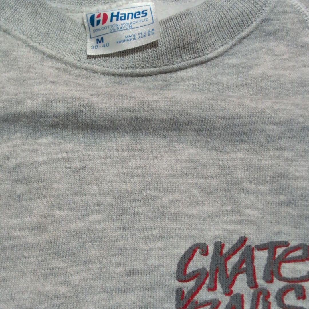SKATE RAGS スウェット