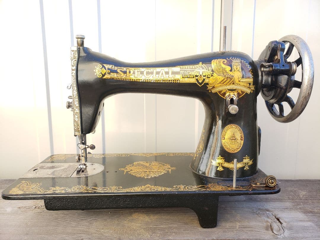 アンティーク ミシン 昭和レトロ インテリア