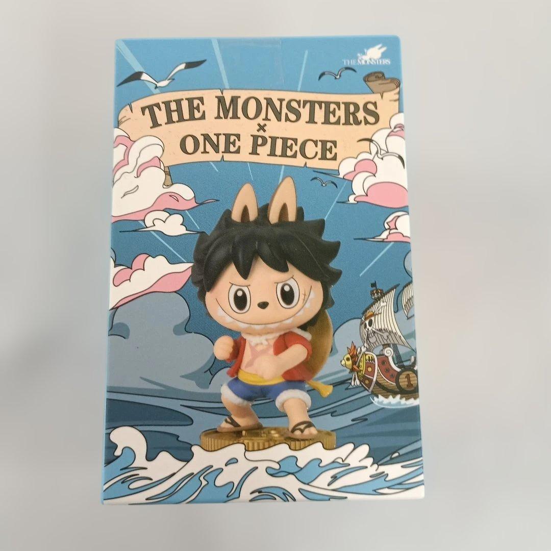 シークレット モンキー・D・ルフィ(ギア5) ラブブ×ONE PIECE