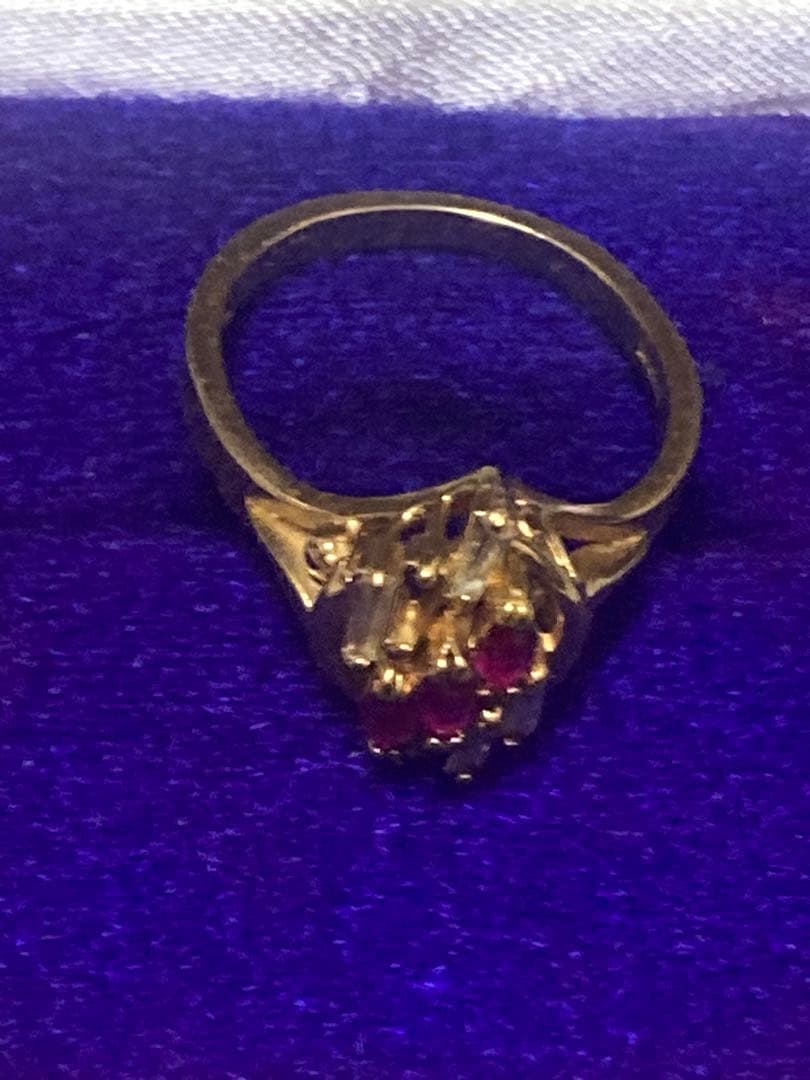 ゴールドリング 遺品整理