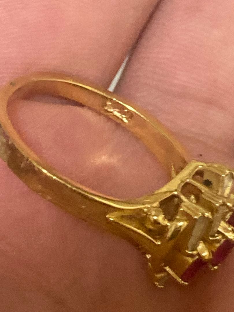 ゴールドリング 遺品整理