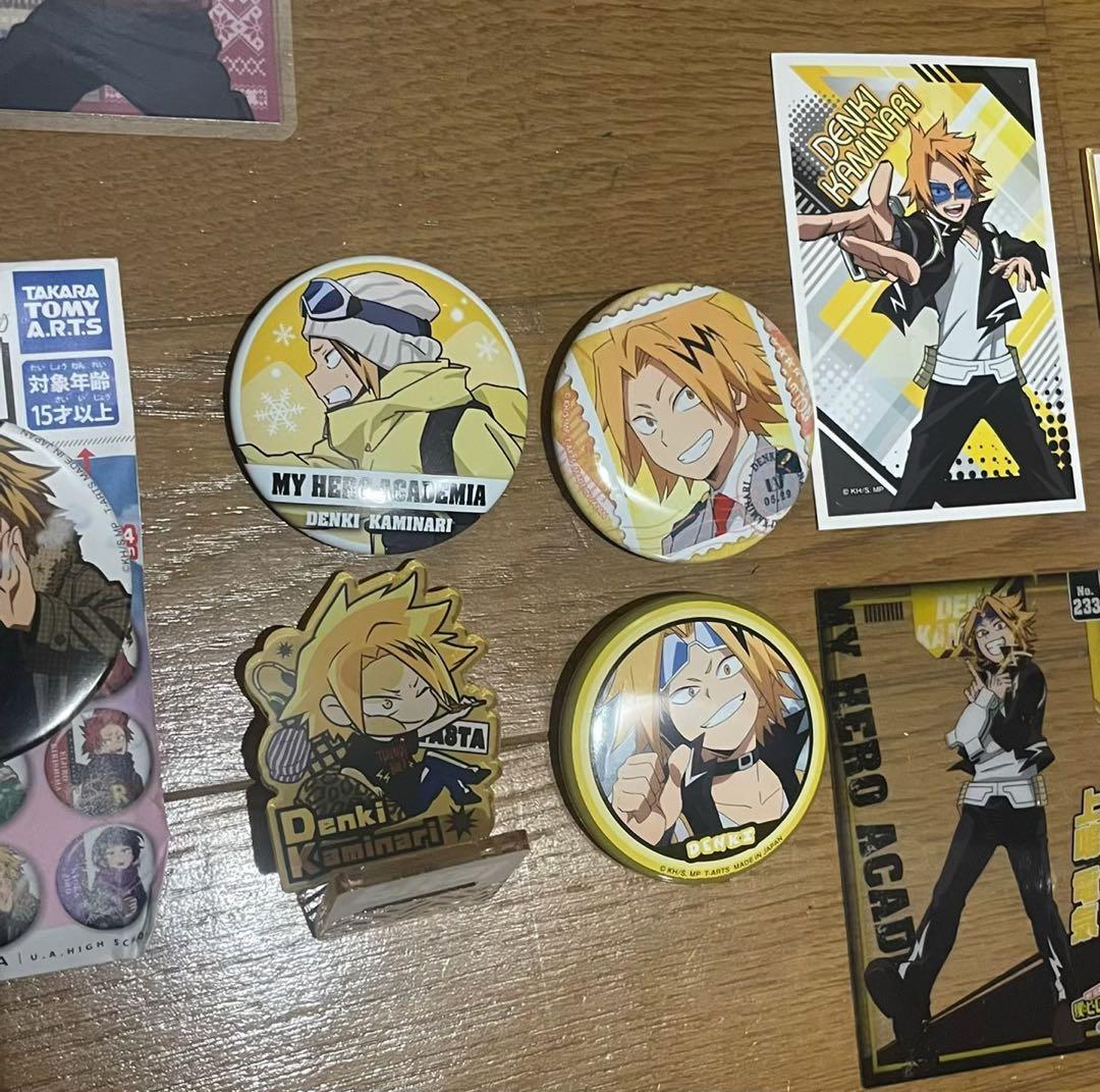 僕のヒーローアカデミア グッズセット