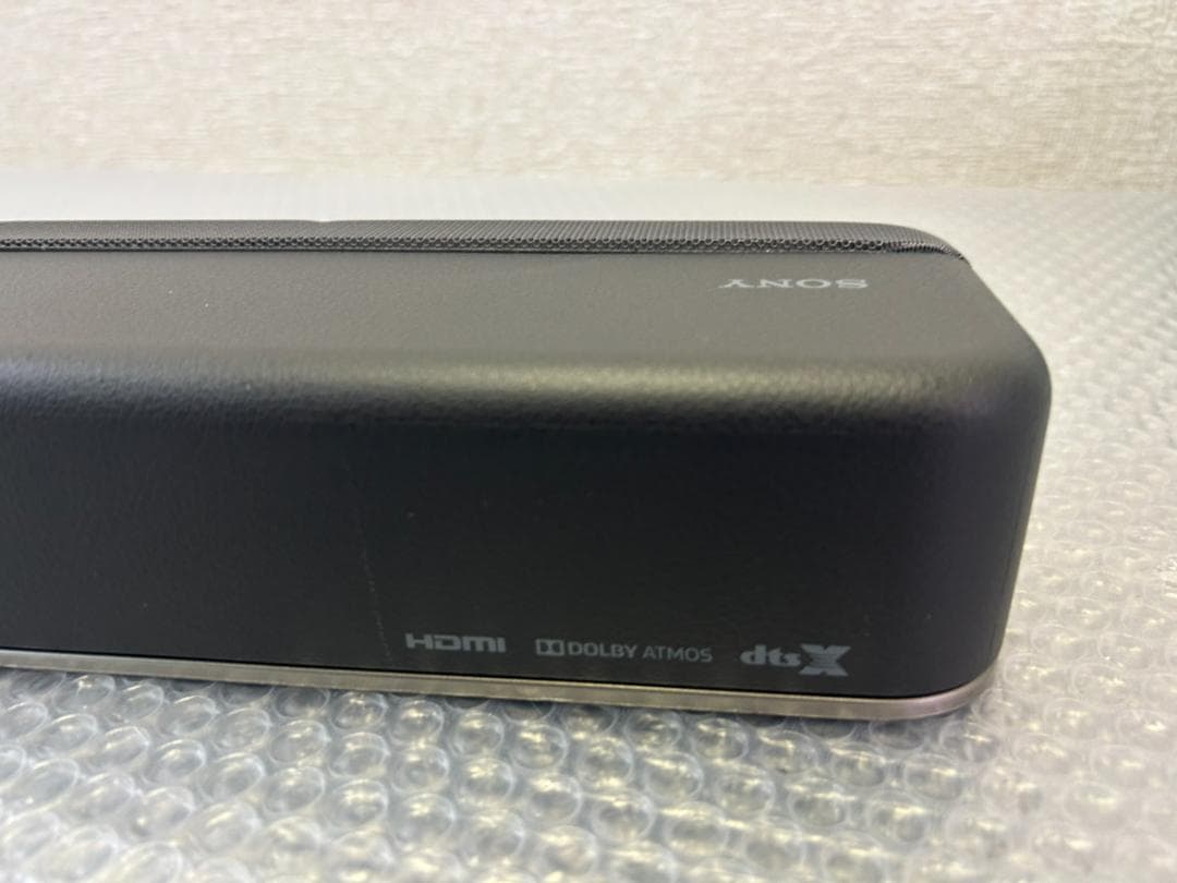 【訳あり】 ソニー サウンドバー HT-X8500 デュアルサブウーファー内蔵