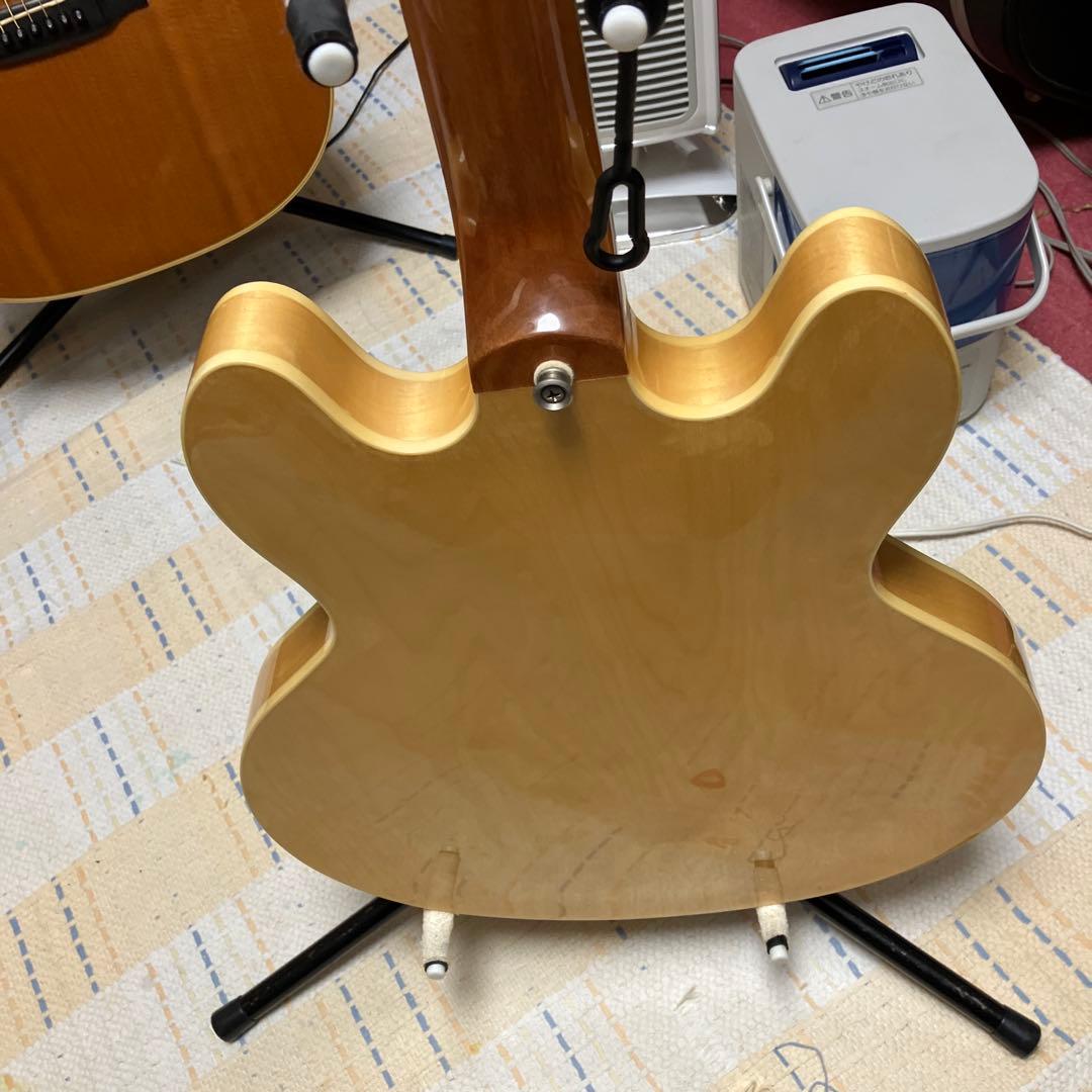 エピフォンカジノNA ビグズビー