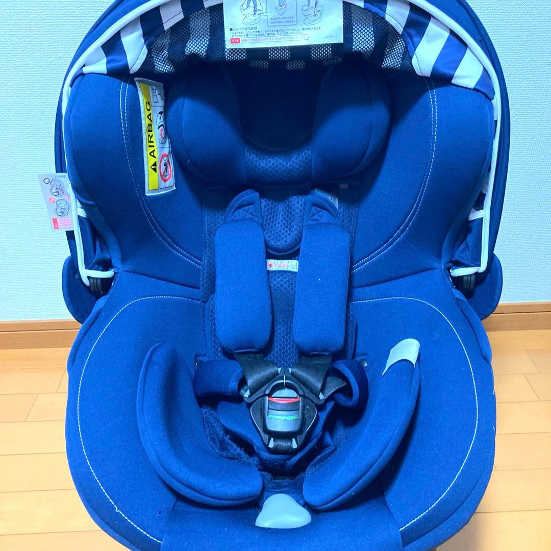 AILEBEBE チャイルドシート クルット 4 oui2 ISOFIX