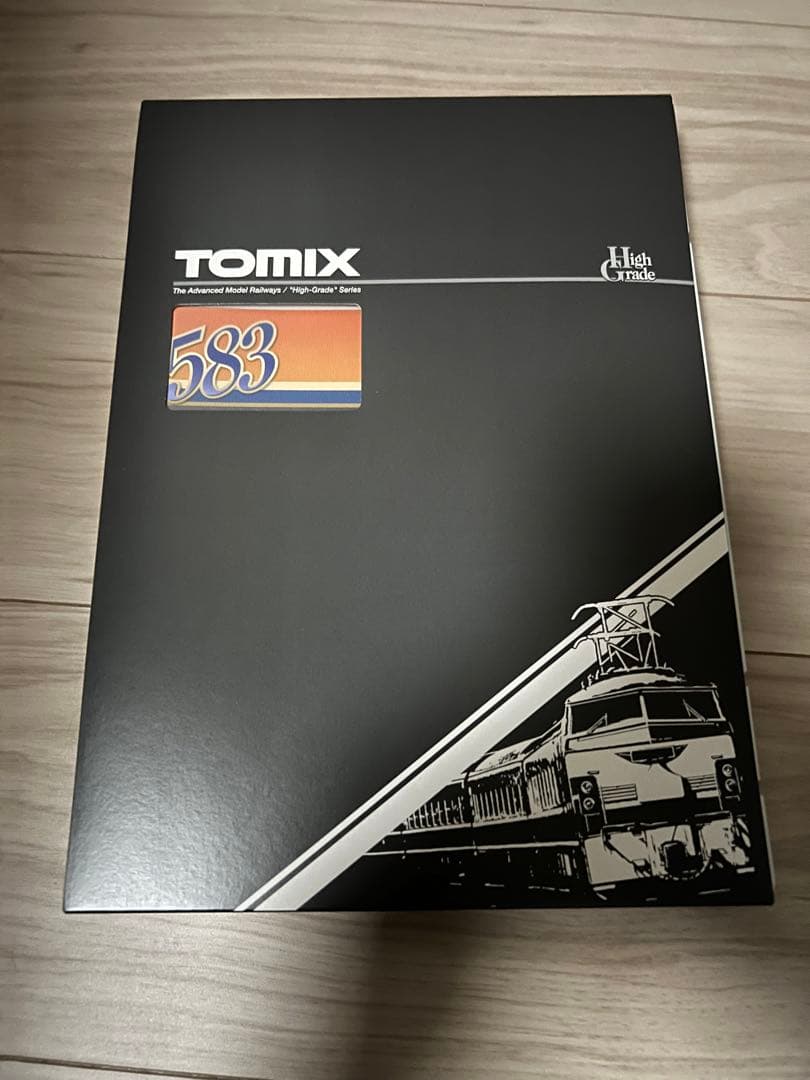 583系