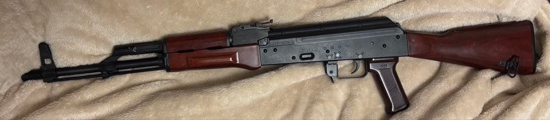 東京マルイ　AKM ガスブローバックマシンガン