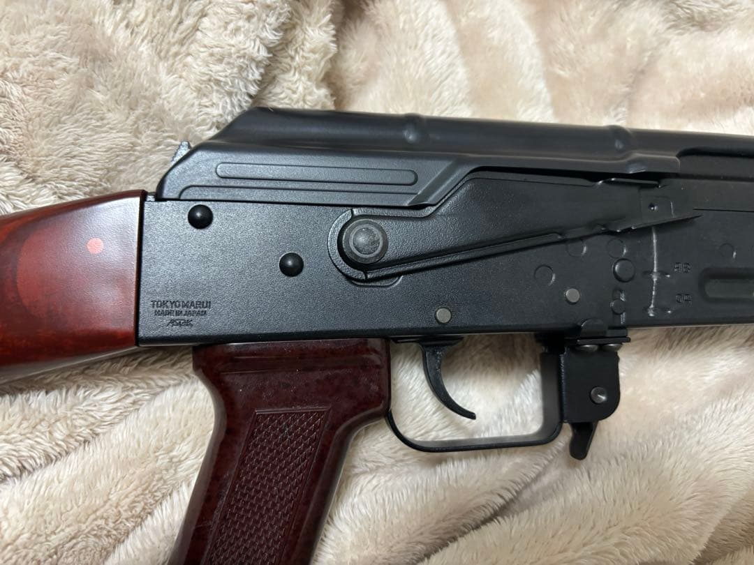 東京マルイ　AKM ガスブローバックマシンガン