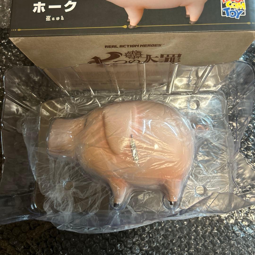 rah ホーク　七つの大罪　Hawk