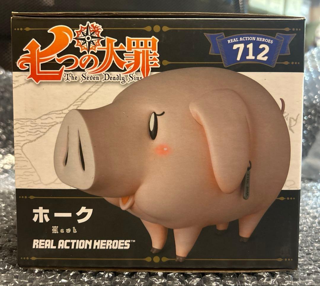 rah ホーク　七つの大罪　Hawk