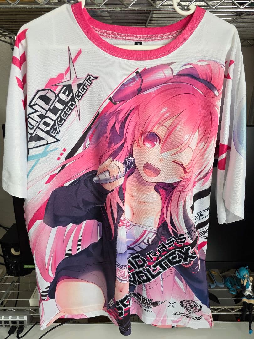 BEMANI PRO LEAGUE SOUND VOLTEX Tシャツ XL