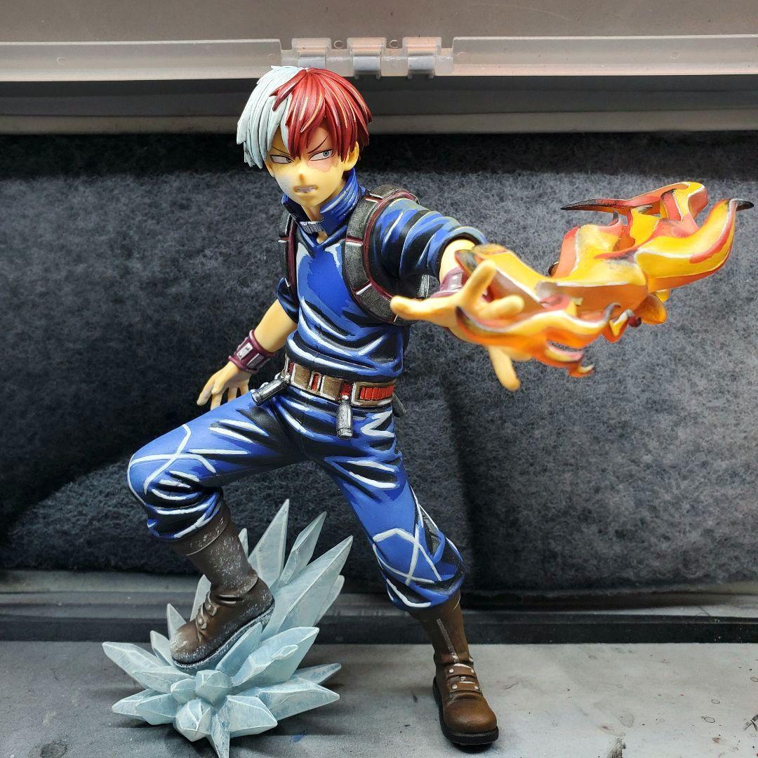 僕のヒーローアカデミア 轟焦凍 フィギュア