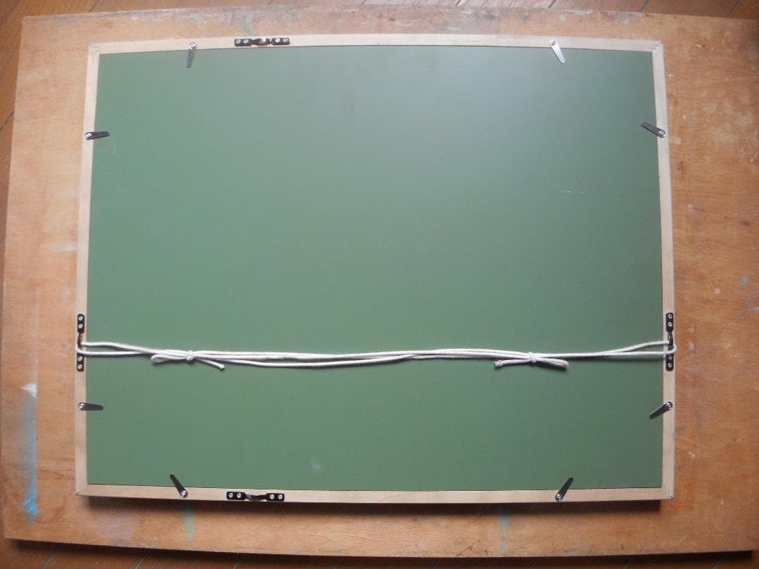 横たわる女　習作