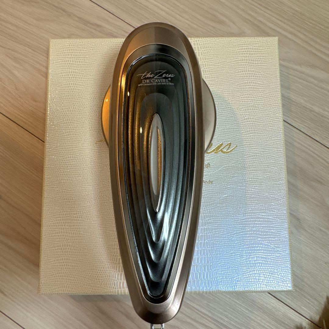 ドクターキャビエット　ザ・ゼウス