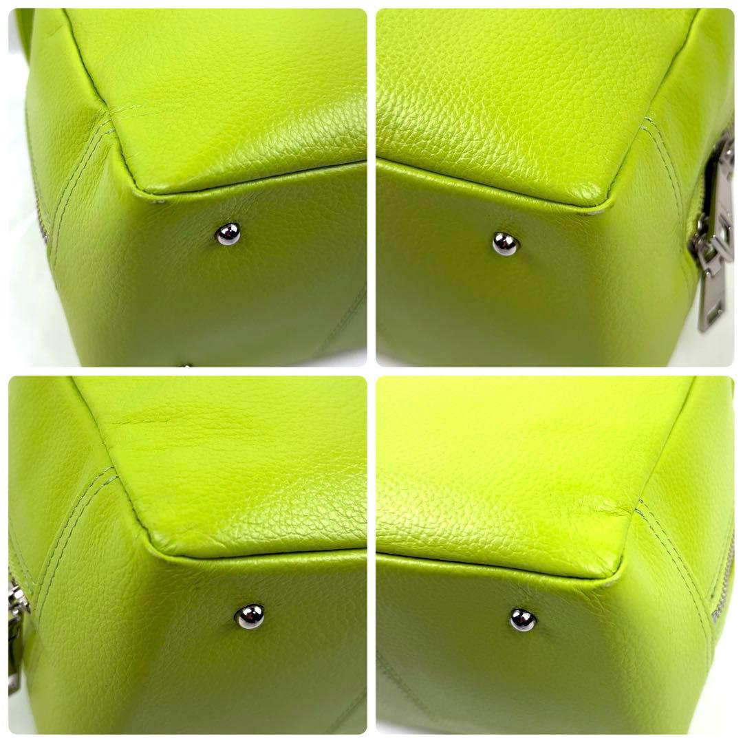 【美品】 HAMANO 濱野皮革工藝 皇室御用達 カリーノ キューブ型