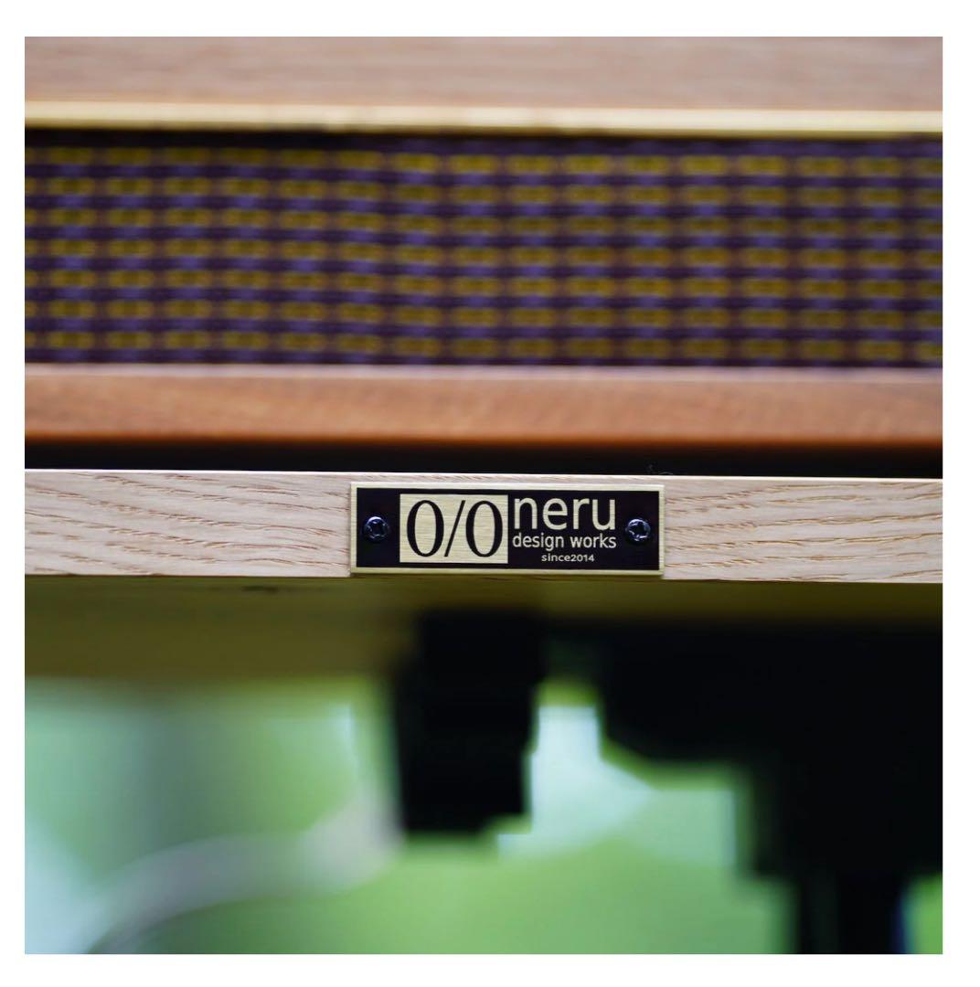新品neru design worksネルデザインワークmuku_no_deck