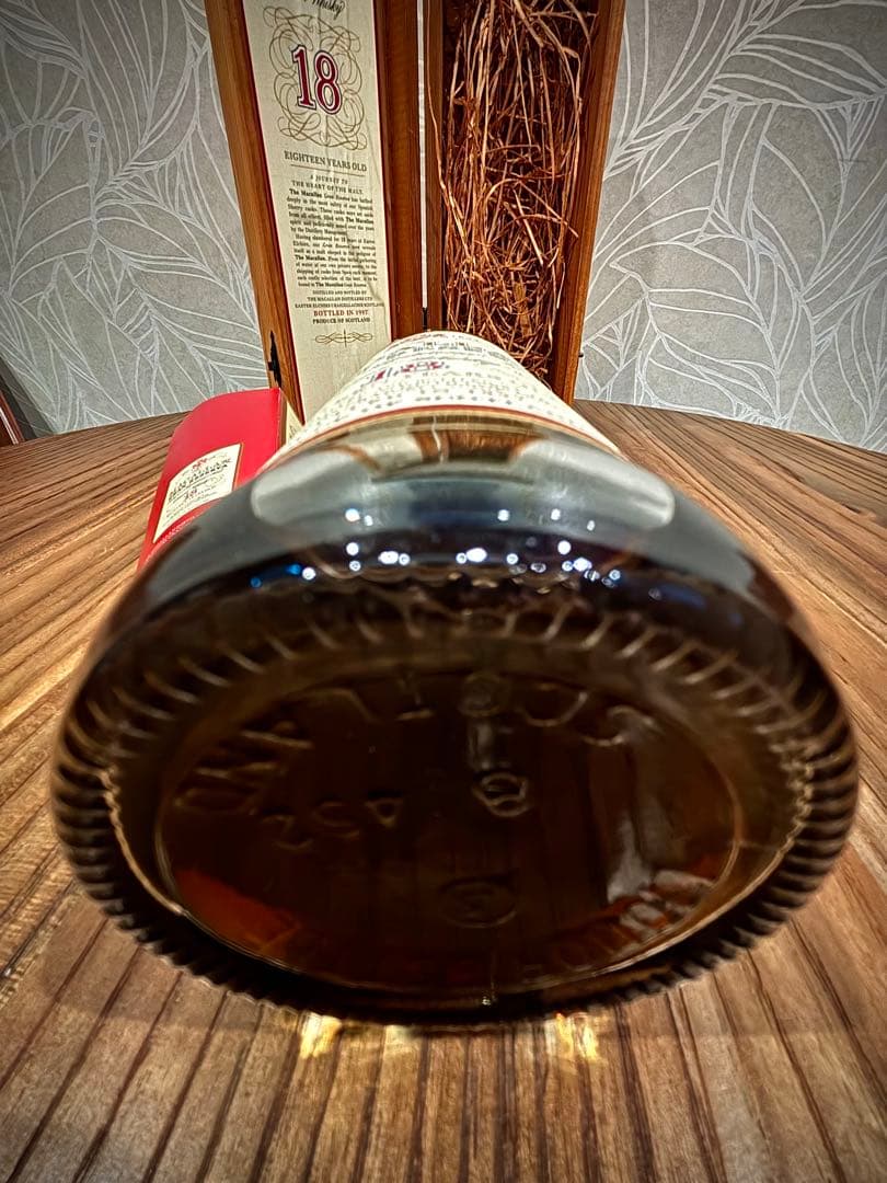 ★ 超稀少古酒 『マッカラン グランレゼルバ [1979] 18年 』