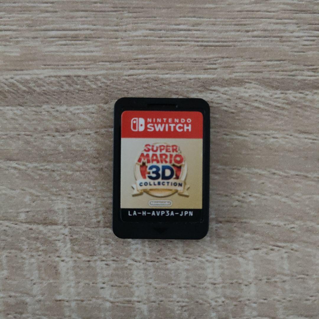 NintendoSwich　スーパーマリオ３Ｄコレクション