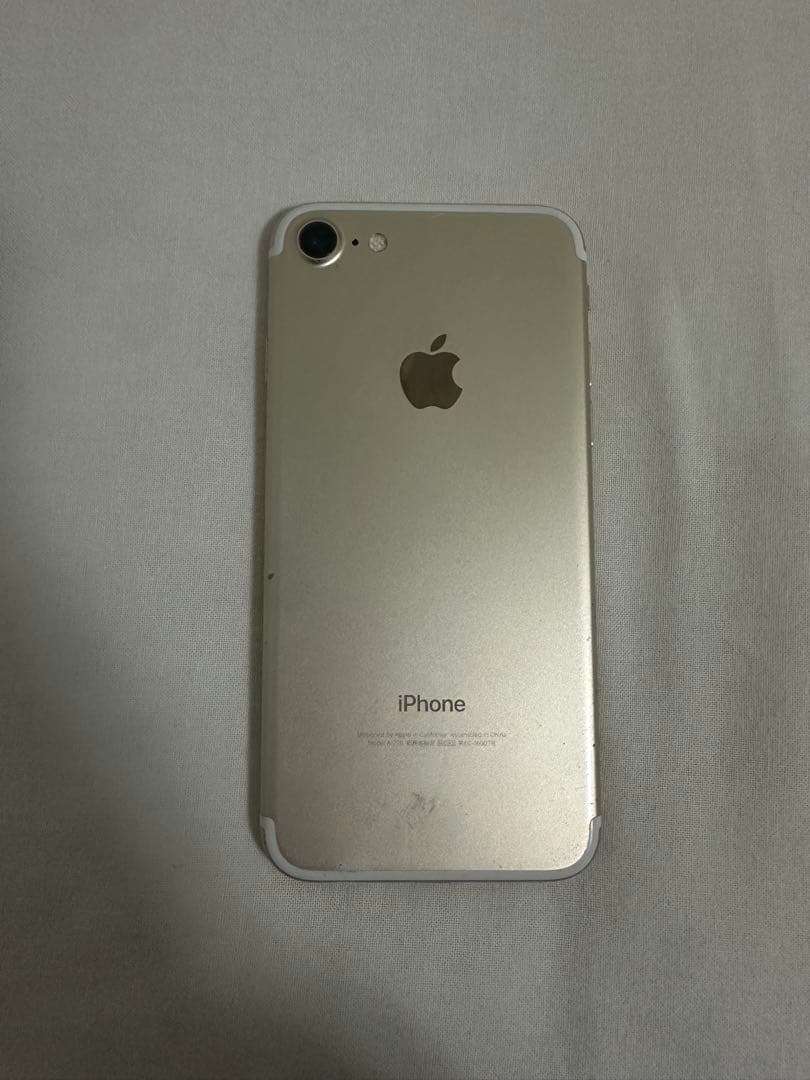 スマートフォン本体 iPhone 7 128GB