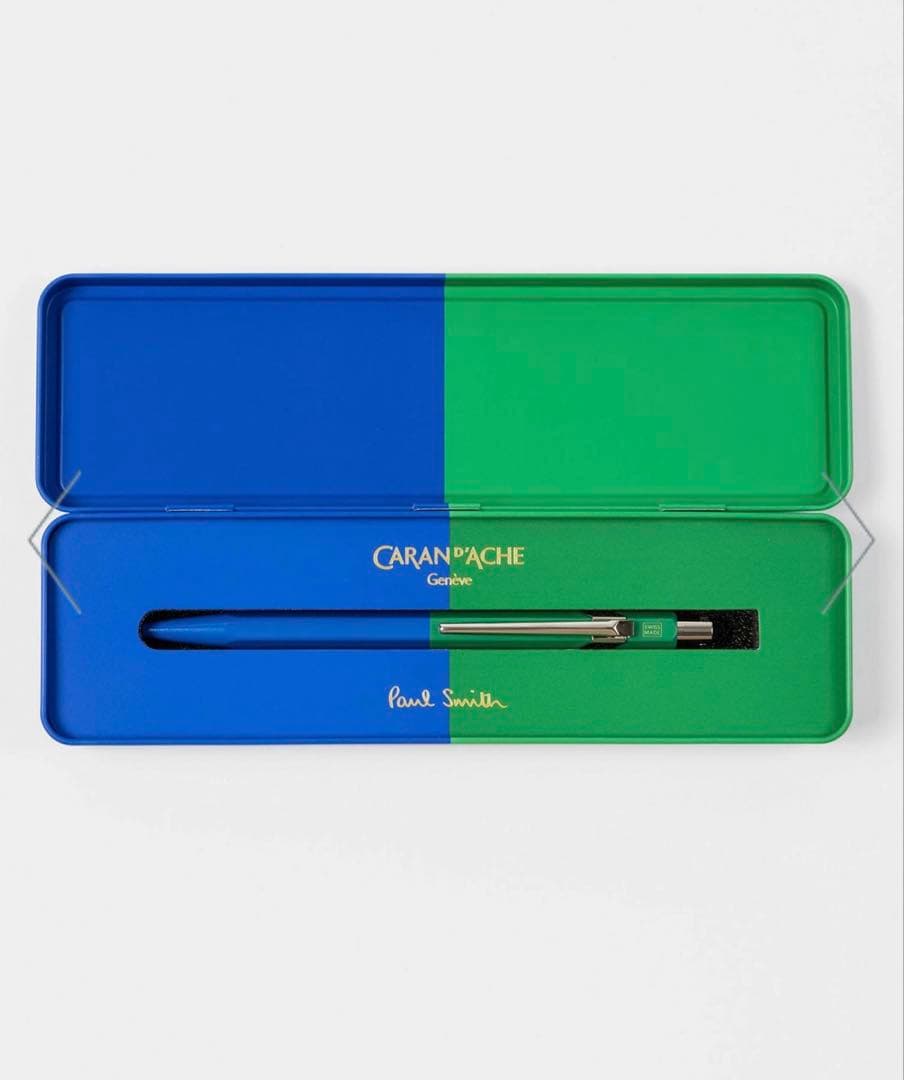 カランダッシュ＋ポール・スミス　エディション４