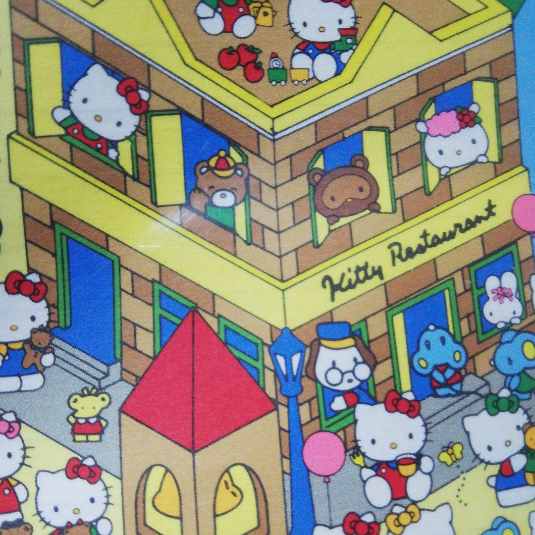 1991年ハローキティ レターセット