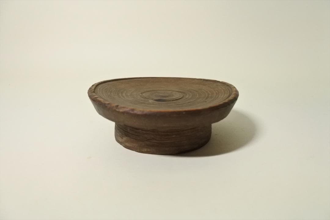 朝鮮　木製　祭器　祭台　骨董品　アンティーク　g