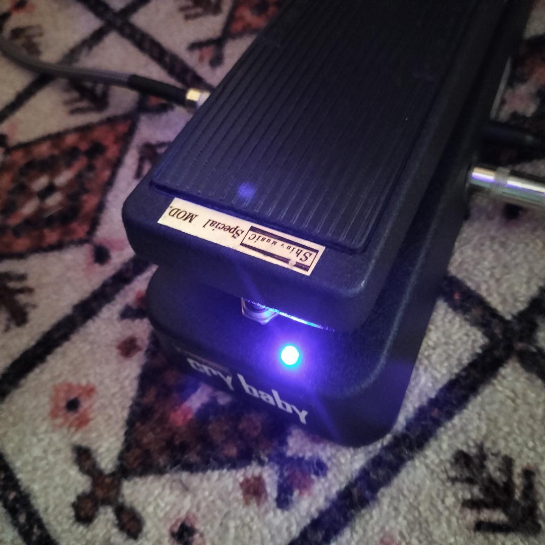 Cry Baby Shin’s Music Special Mod.