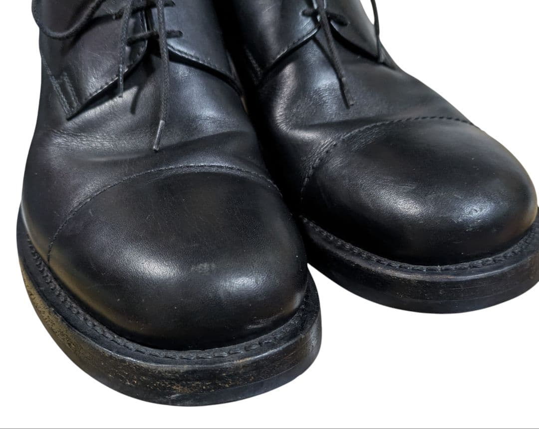 00s miumiu ダービー レザーシューズ 革靴 y2k アーカイブ