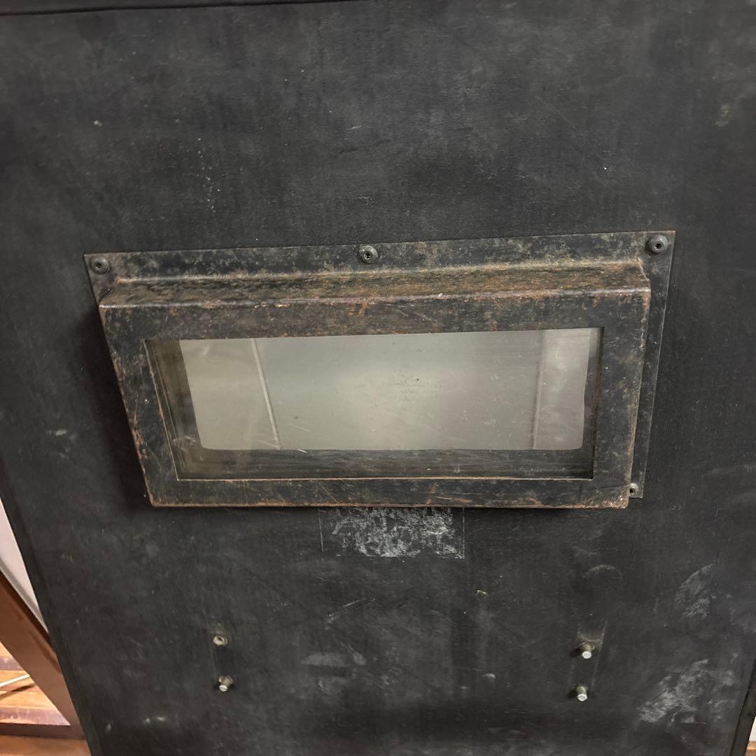 米軍　実物　シールド　ブラック　② 送料無料