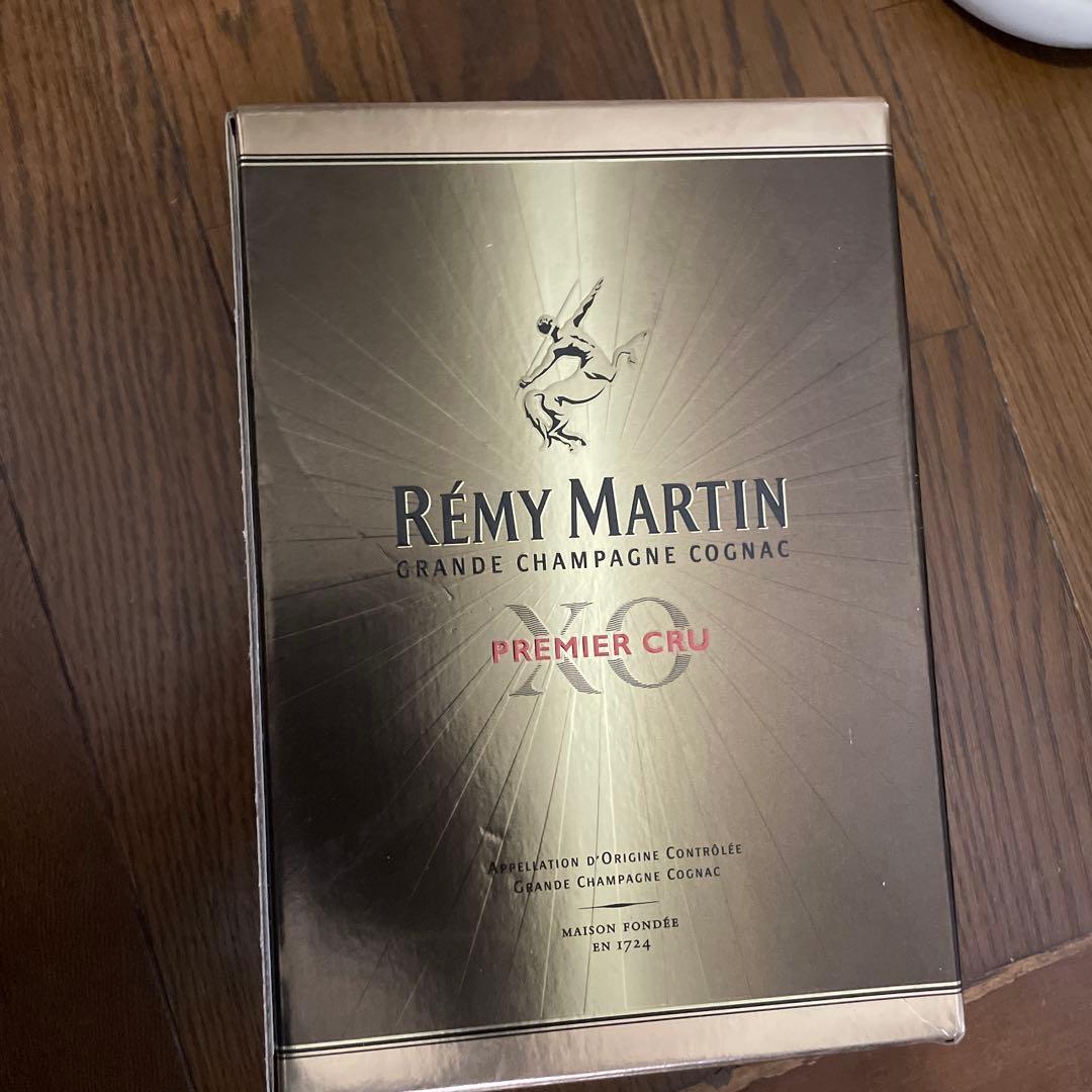 Rémy Martin XO Premier Cru コニャック
