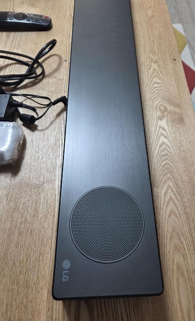 LG サウンドバーSOUNDBAR S75QC