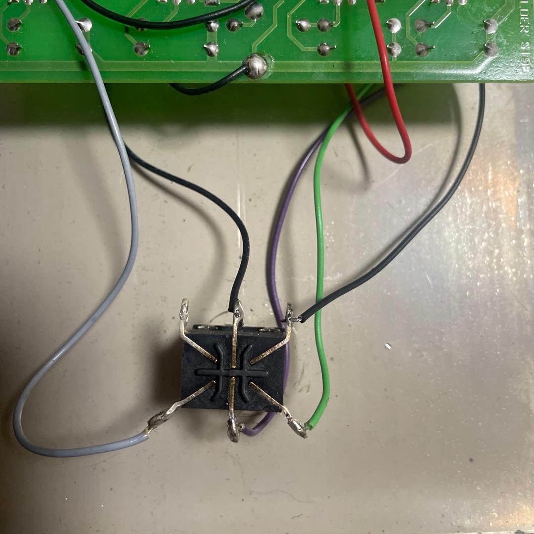 Big Muff 3rd チキンノブ ビッグマフ　ファズ