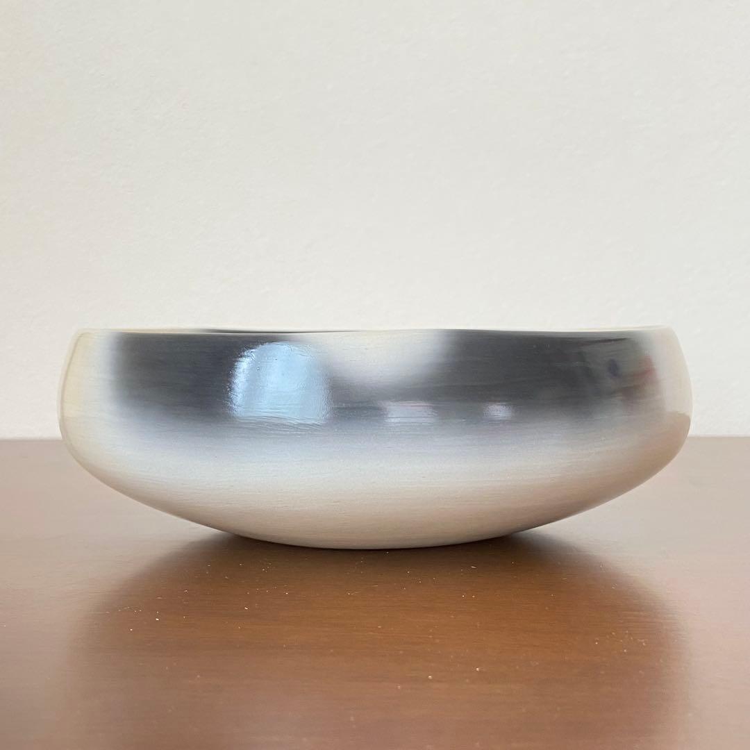 灰器 雲華焼 風炉　寄神崇白　共箱入　茶道具　炭道具　桂窯　伝統工芸品