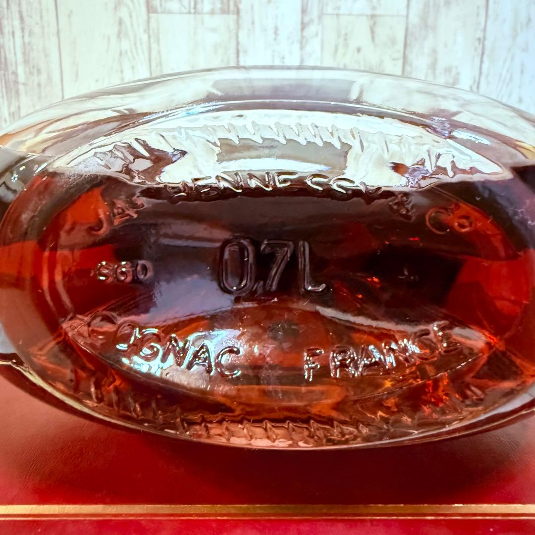 【未開封】Cognac Hennessy Paradis 旧ボトル 700ml