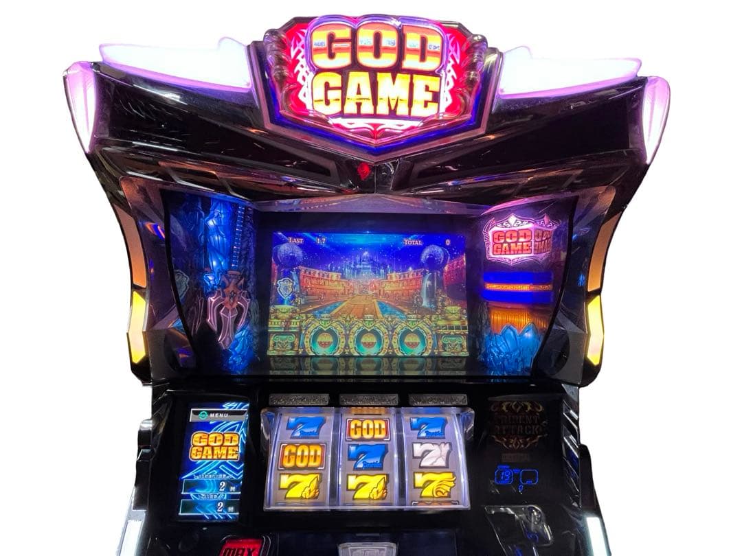 売切 パチスロ実機 アナザーゴッドポセイドン 海皇の参戦 不要機